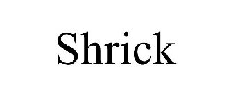 SHRICK