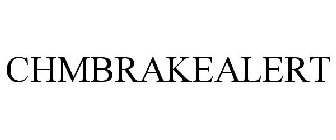 CHMBRAKEALERT
