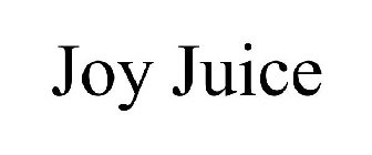 JOY JUICE