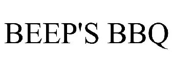 BEEP'S BBQ