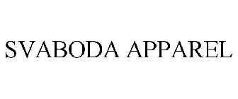 SVABODA APPAREL