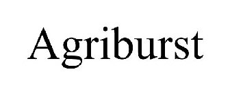AGRIBURST