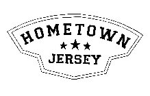 HOMETOWN JERSEY