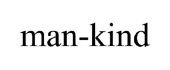 MAN-KIND