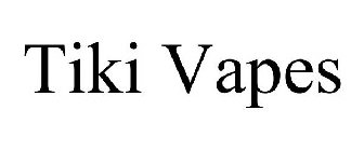 TIKI VAPES