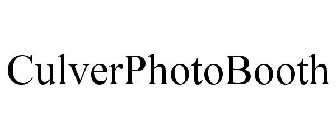 CULVER PHOTO BOOTH