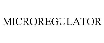 MICROREGULATOR