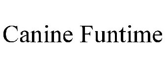 CANINE FUNTIME
