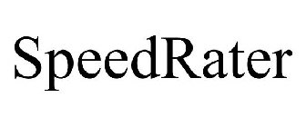 SPEEDRATER