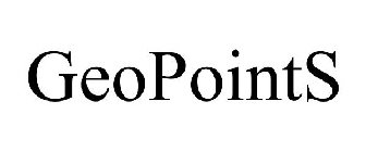 GEOPOINTS