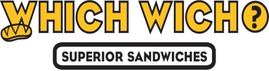 WHICH WICH? SUPERIOR SANDWICHES