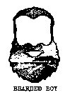 BEARDED BOY