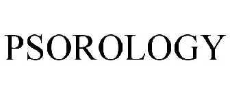 PSOROLOGY