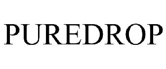 PUREDROP