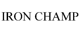 IRON CHAMP
