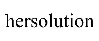 HERSOLUTION