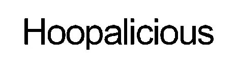 HOOPALICIOUS