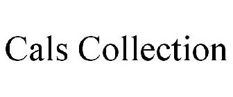 CALS COLLECTION