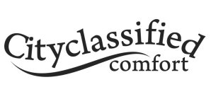 CITYCLASSIFIED COMFORT