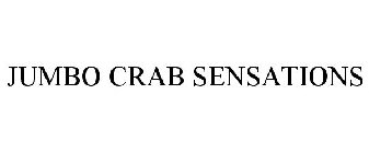 JUMBO CRAB SENSATIONS