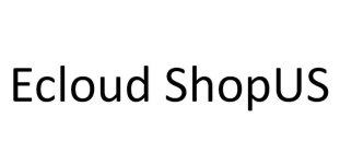 ECLOUD SHOPUS