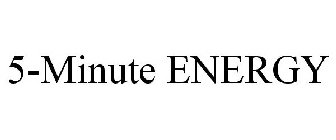 5-MINUTE ENERGY