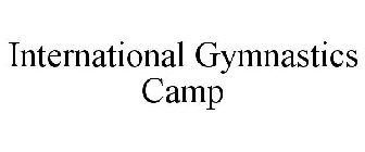 INTERNATIONAL GYMNASTICS CAMP