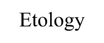 ETOLOGY