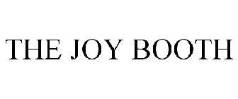 THE JOY BOOTH