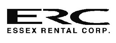 ERC ESSEX RENTAL CORP.