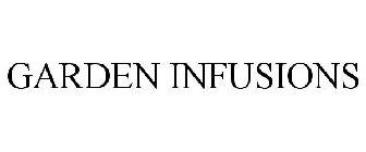 GARDEN INFUSIONS