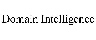 DOMAIN INTELLIGENCE