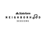 STATE FARM NEIGHBORHOOD SESSIONS