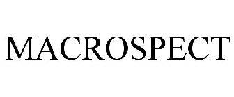 MACROSPECT