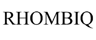 RHOMBIQ