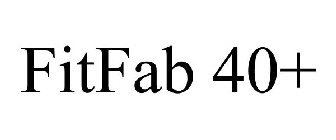 FITFAB 40+
