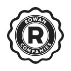 R ROWAN COMPANIES