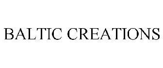 BALTIC CREATIONS