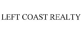 LEFT COAST REALTY