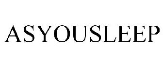 ASYOUSLEEP