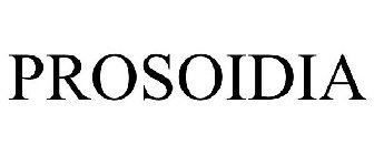 PROSOIDIA