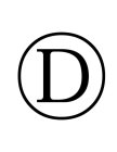 D