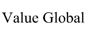 VALUE GLOBAL