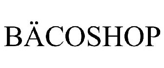 BÄCOSHOP