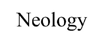 NEOLOGY