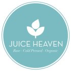 JUICE HEAVEN RAW· COLD PRESSED · ORGANIC