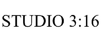 STUDIO 3:16