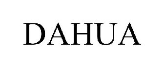 DAHUA