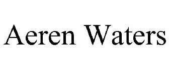 AEREN WATERS