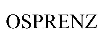 OSPRENZ